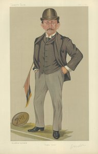 Herr Edward Temple Gurdon von Henry Charles Seppings Wright